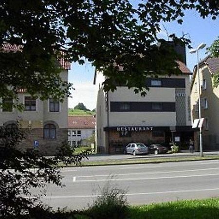Hotel Barbarina Tuebingen Luaran gambar