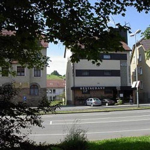 Hotel Barbarina Tuebingen Luaran gambar