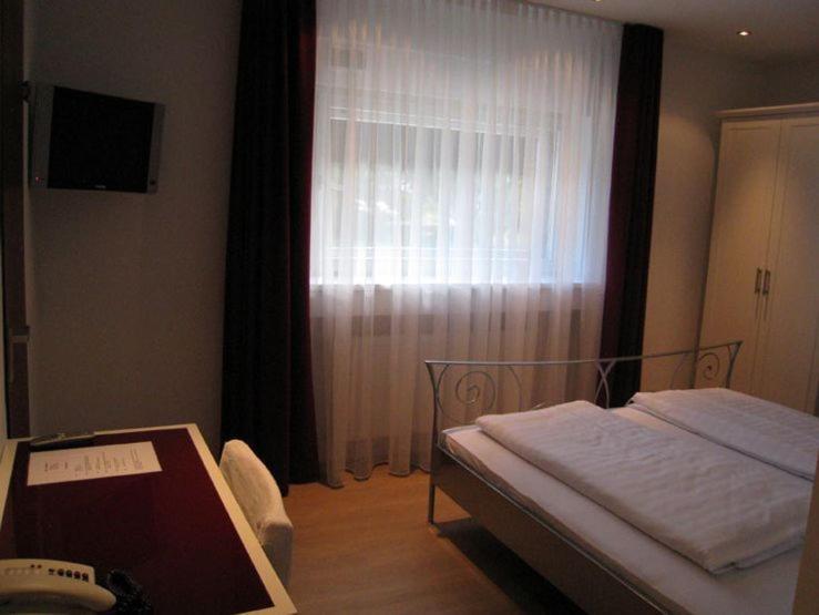 Hotel Barbarina Tuebingen Luaran gambar