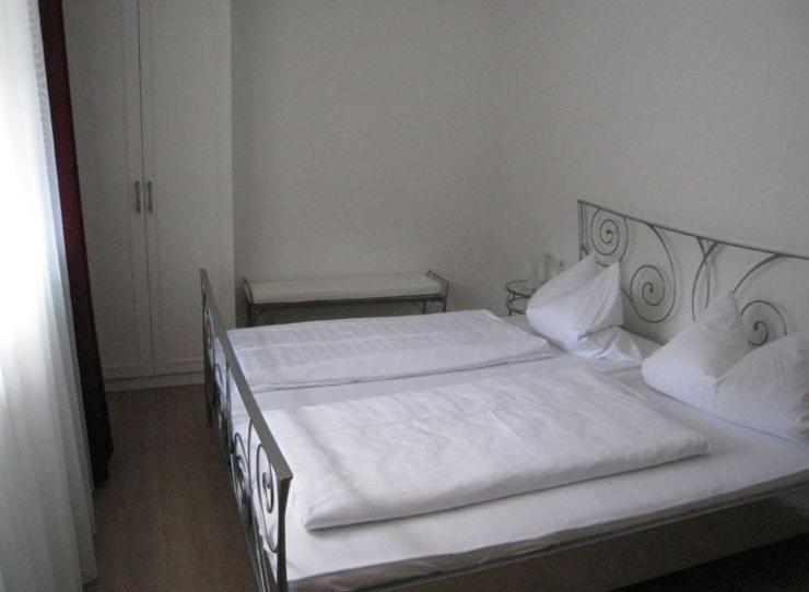 Hotel Barbarina Tuebingen Bilik gambar