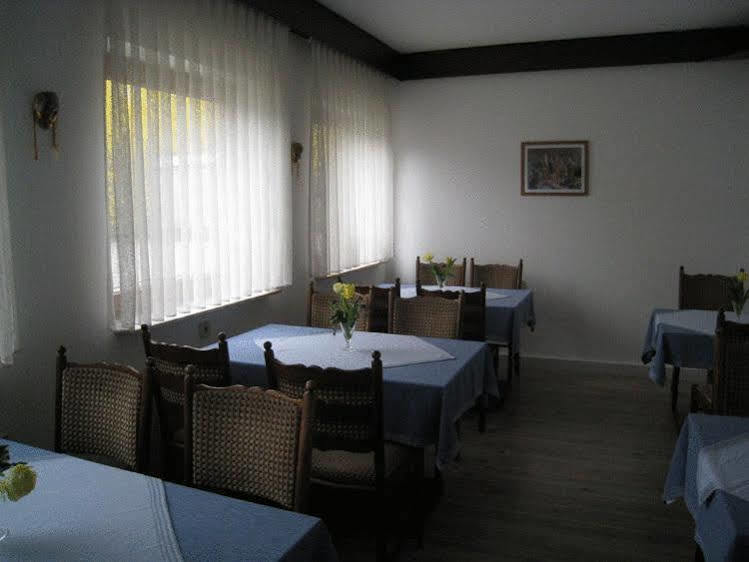 Hotel Barbarina Tuebingen Luaran gambar